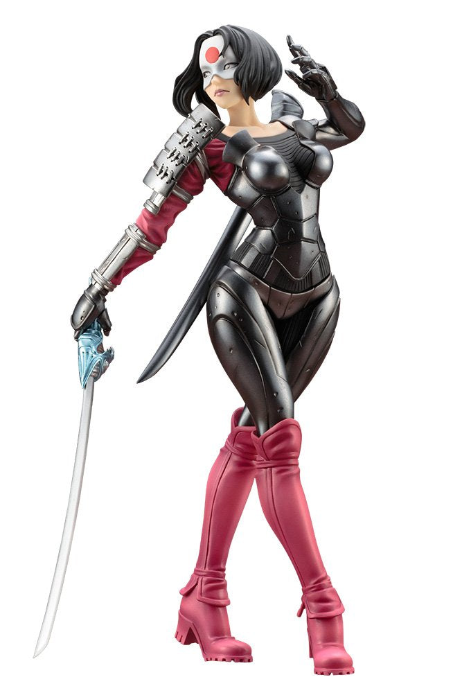 DC Comics DC027 Katana Bishoujo Statue