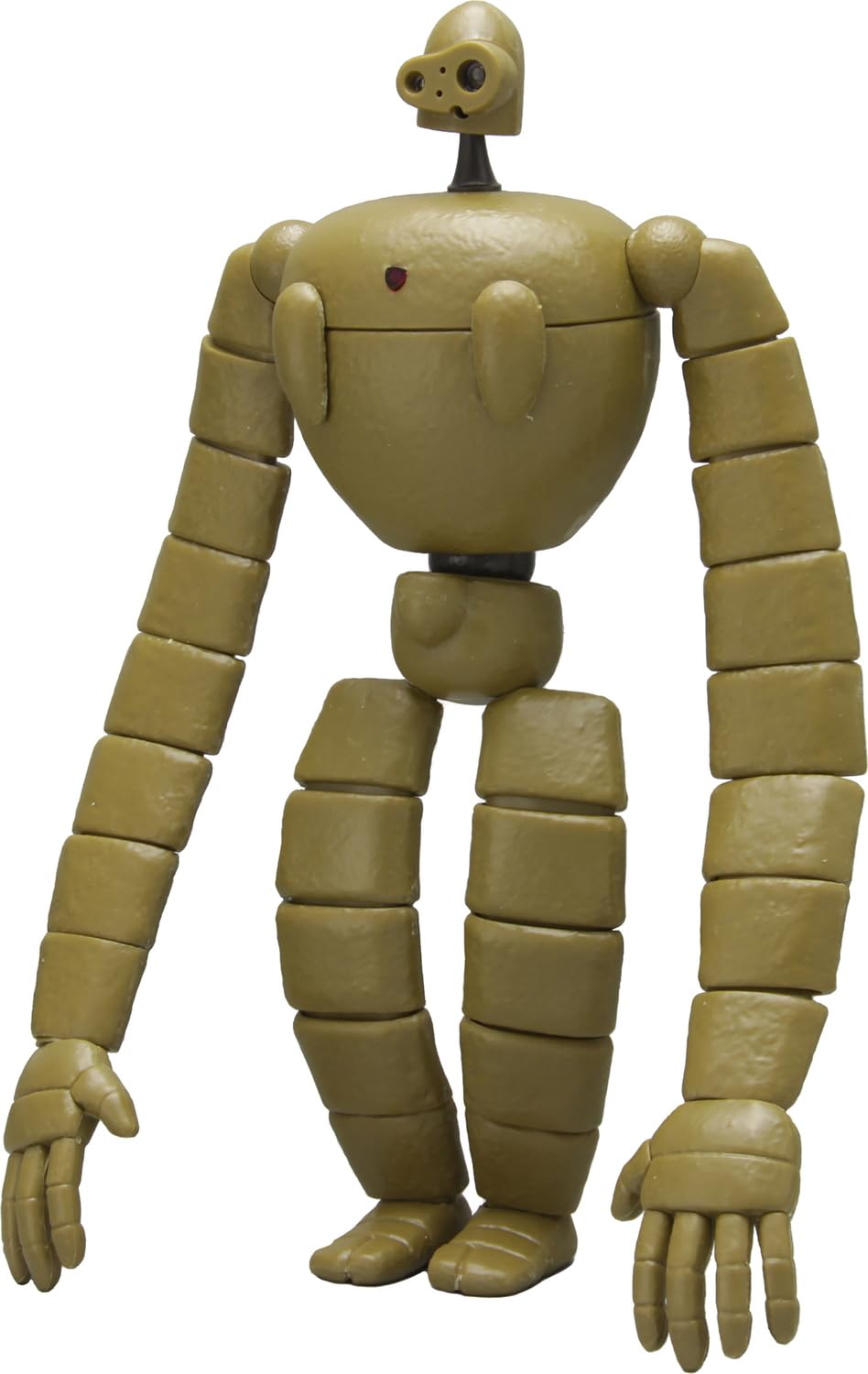 ファインモールド(FineMolds) Fine Mold Castle in The Sky Raputa Robot Soldier Soncho Ver. FG5 1/20 Scale Plastic Model