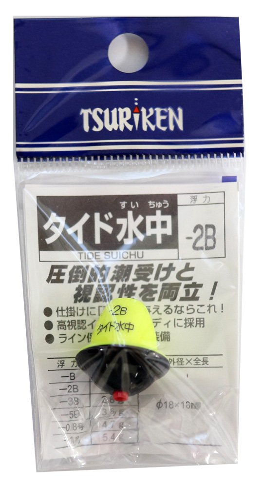Tsuriken Tide Underwater -2B.