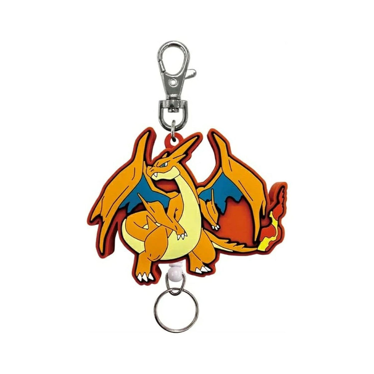 SK Japan Pokemon Rubber Reel KH Pottchama