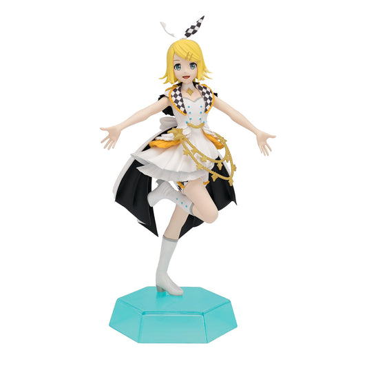 SEGA-Desktop x Decorate Collections Hatsune Miku: Colorful Stage! Stage Sekai Kagamine Rin