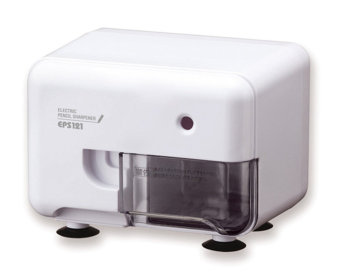 Asuka Asmix Electric Sharpener White EPS 121 W