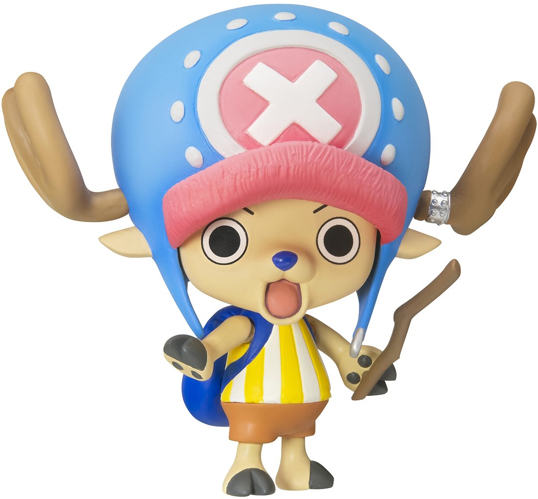 TAMASHII NATIONS Bandai Chibi Arts Tony Chopper Action Figure