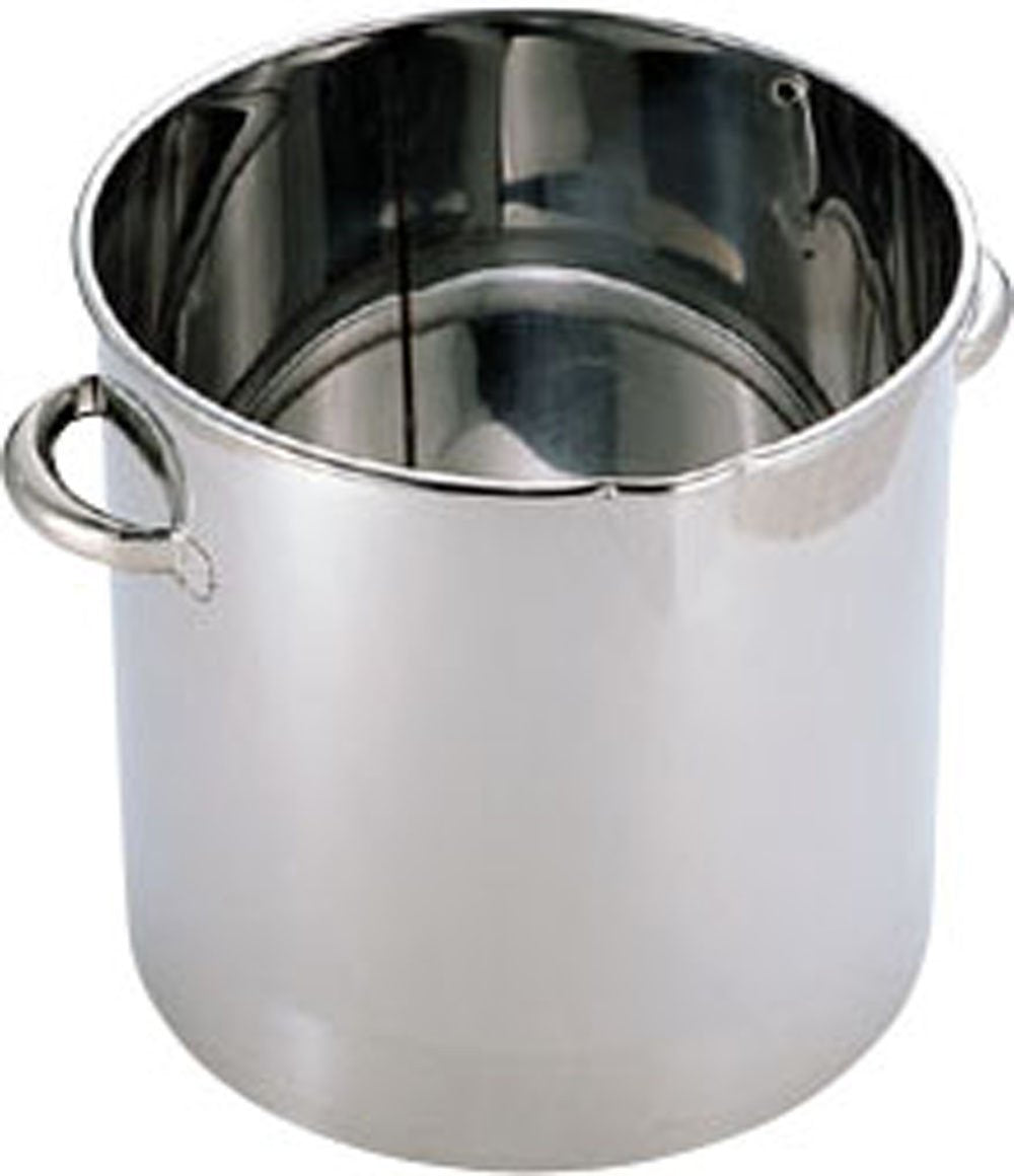 Mt Trimatsu 0102901 18-0 Oil Can, No Lid, 10.6 inches (27 cm)