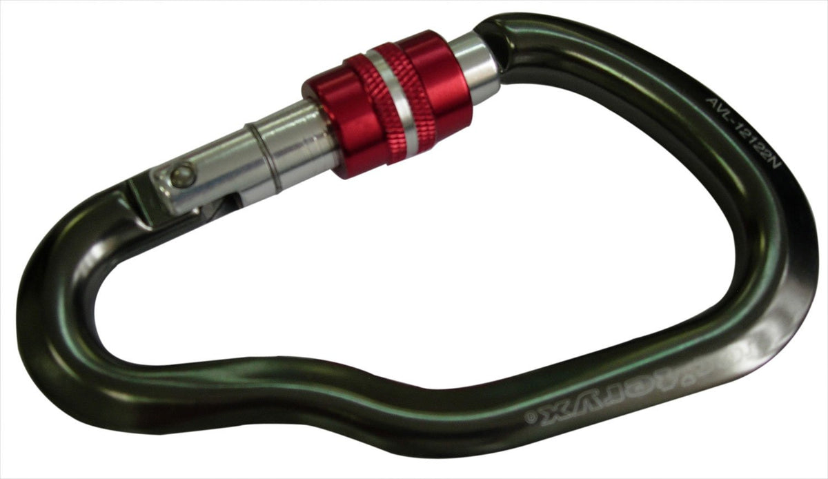 roc'teryx (Rokkuterikusu) Grande Screw Gray (red nut) GR RT12122N