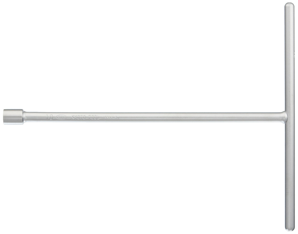 Kyoto Tools (KTC) T-Shaped Wrench 0.4 inches (10 mm) TH10