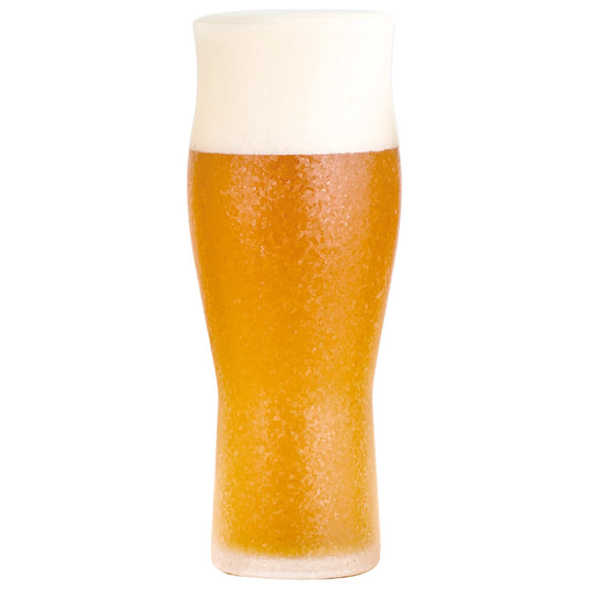 Toyo Sasaki Glass, Beer Glass, Beer Glass, Scent, 13.2 fl oz (390 ml), Case Sale, 60 Pieces, Made in Japan, Dishwasher Safe, Individual Box Specifications, Tulip Shape, Impro Treatment, Thin, Gift