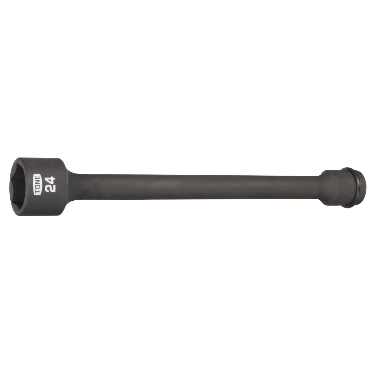 TONE 1/2" Drive 6 Point 250mm Impact Extension Socket (4AEX-24L250)