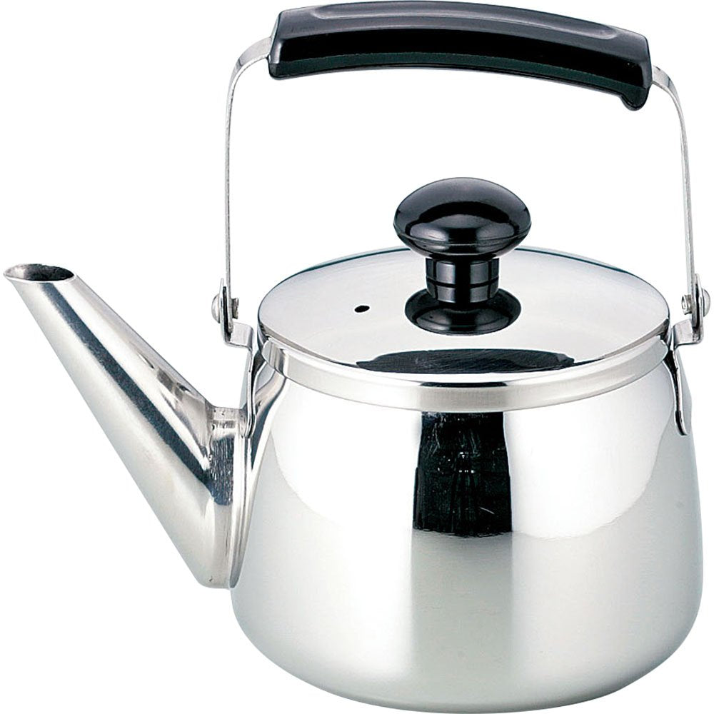 Wahei Freiz SR-9740 Teapot, Tea Sensha, 0.7 L (0.7 L), Straight Tsurutes