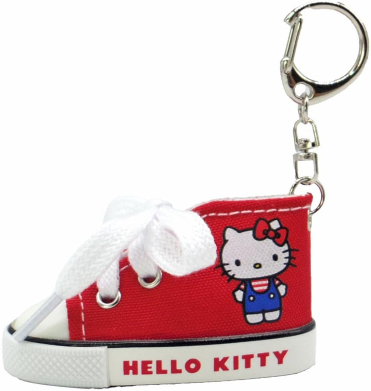 Nakajima Corporation 195746-24 Hello Kitty Sneaker Key Ring