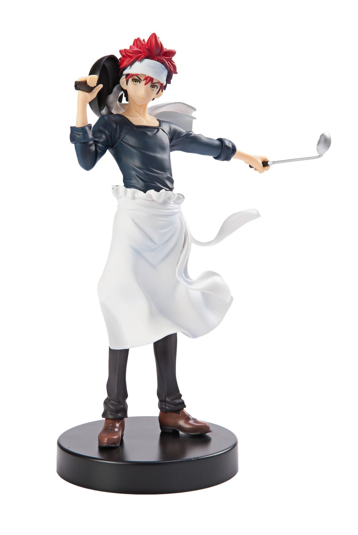 Food Wars Shokugeki No Soma Soma Yukihira PVC Figure