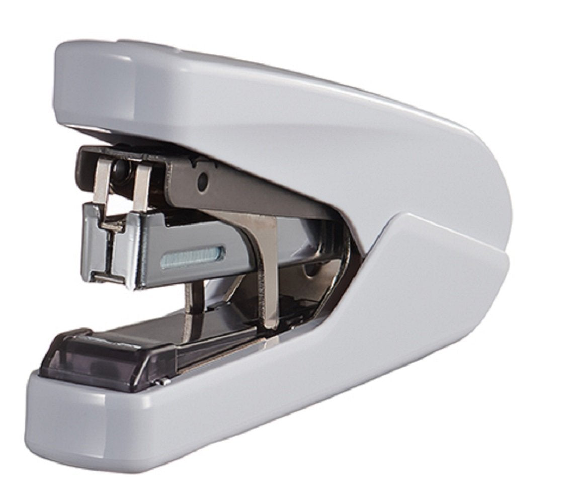 Max HD-10DFL/W2 Stapler Power Flat, 26 Strips, White