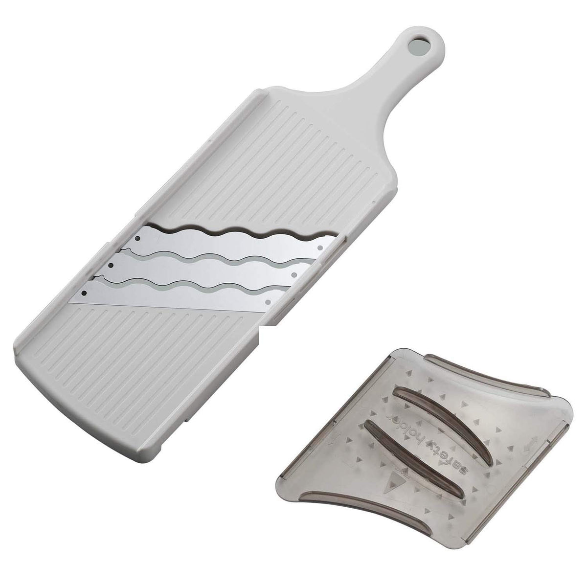 Ernest A-77107 Slicer (Julienne Shred), Made in Japan, Can Be Made in 3x Speed (3x Speed, Triple Wave), Popular Brand of Major Restaurants