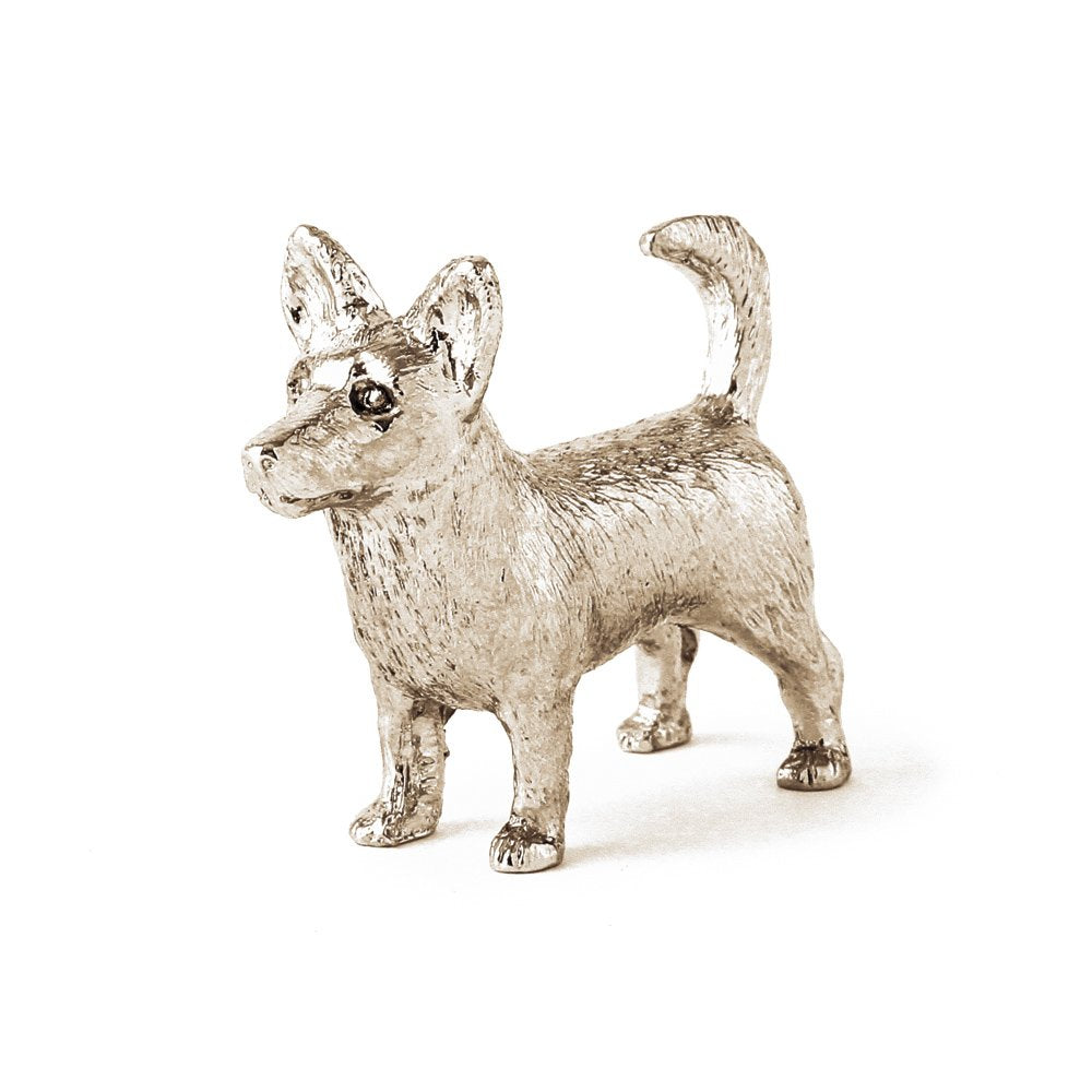 Lancashire healer dog figure made in UK (japan import) by Alden Arts