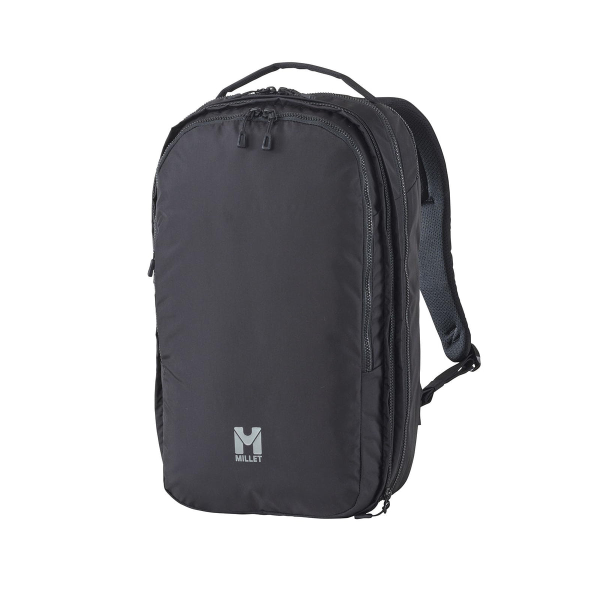 MILLET(ミレー) Casual, New Logo_Black-Noir, F