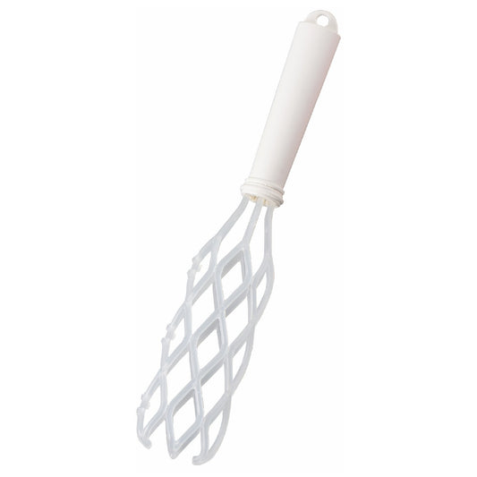 曙産業 Akebono Industries Whisk, wht