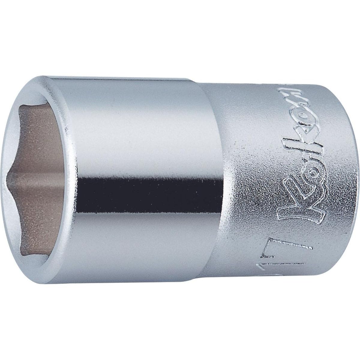Ko-ken 4400M-35 1/2 Sq. Dr. Socket 35mm 6 point Length 47mm