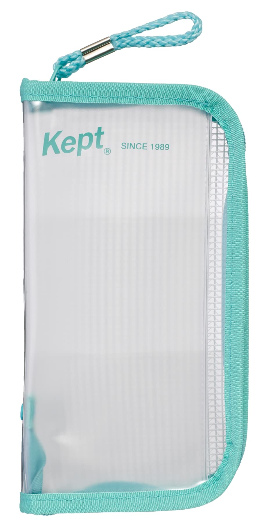 レイメイ藤井 Kept Raymay Fujii KPF1085FG Pen Case, Fjord Green