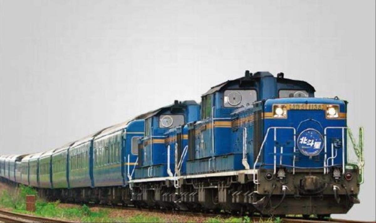 KATO DD51 N Gauge Late Fight 7008-F Railway Model Electric Locomotive
