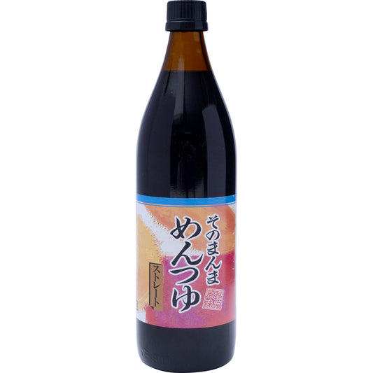Hayakawa soy sauce that Manmamentsuyu 900ml