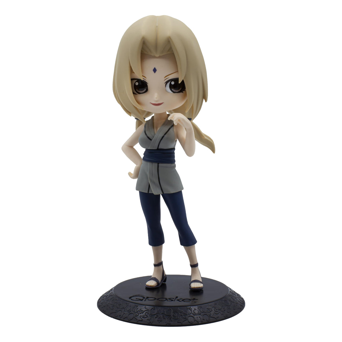 Banpresto - Naruto Shippuden - Tsunade, Bandai Spirits Q posket Figure