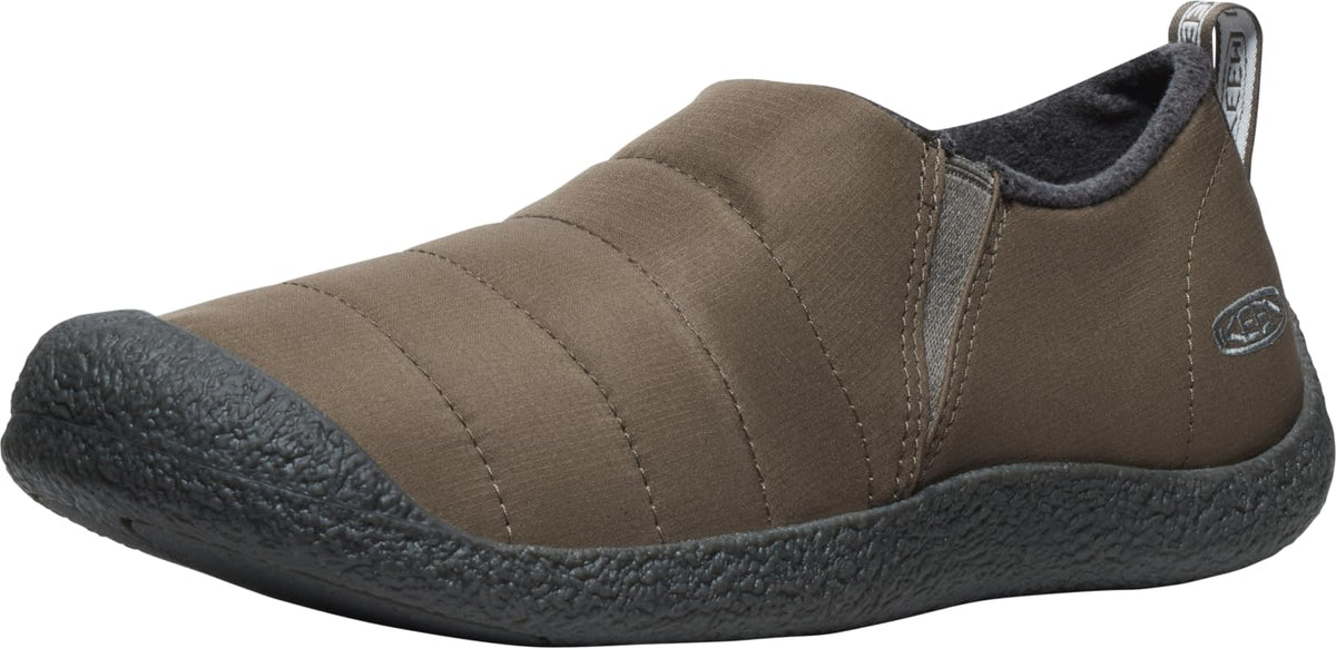 KEEN Men's Howser 2 Casual Comfortable Durable Slippers, Canteen/Canteen, 8