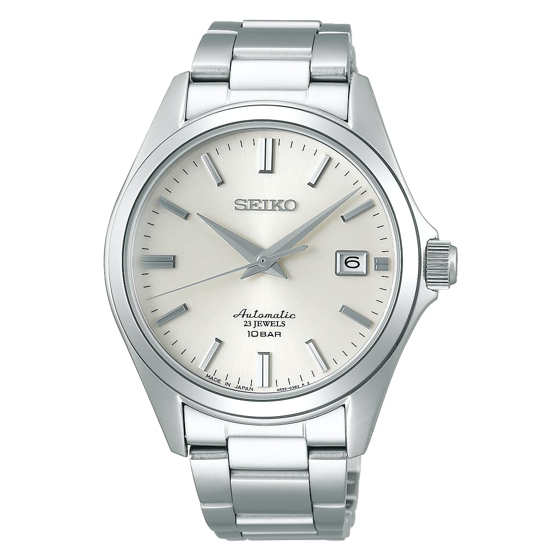 Seiko Mechanical Dress Line SZSB011 Made in Japan