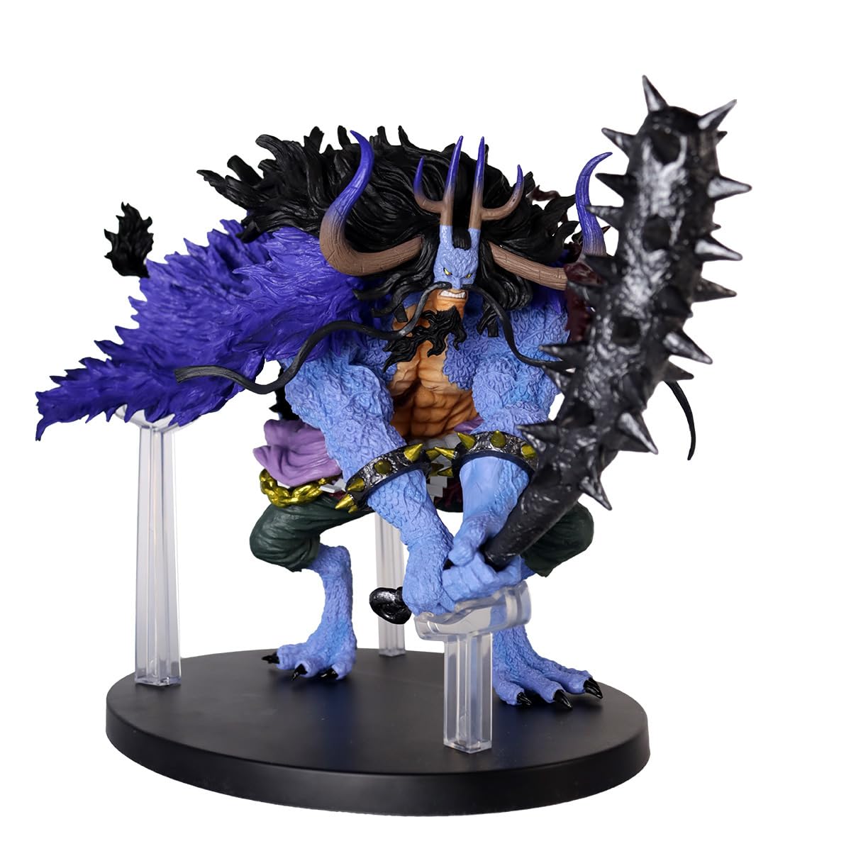 Ichibansho Figure - One Piece - Kaido (Signs of The Hight King)(TBA), Bandai Spirits Collectible Statue