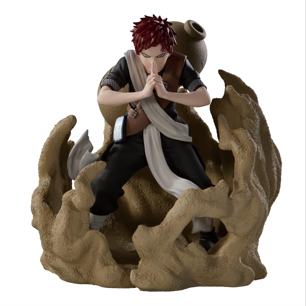 Banpresto - Naruto - Gaara II Combination Battle Figure