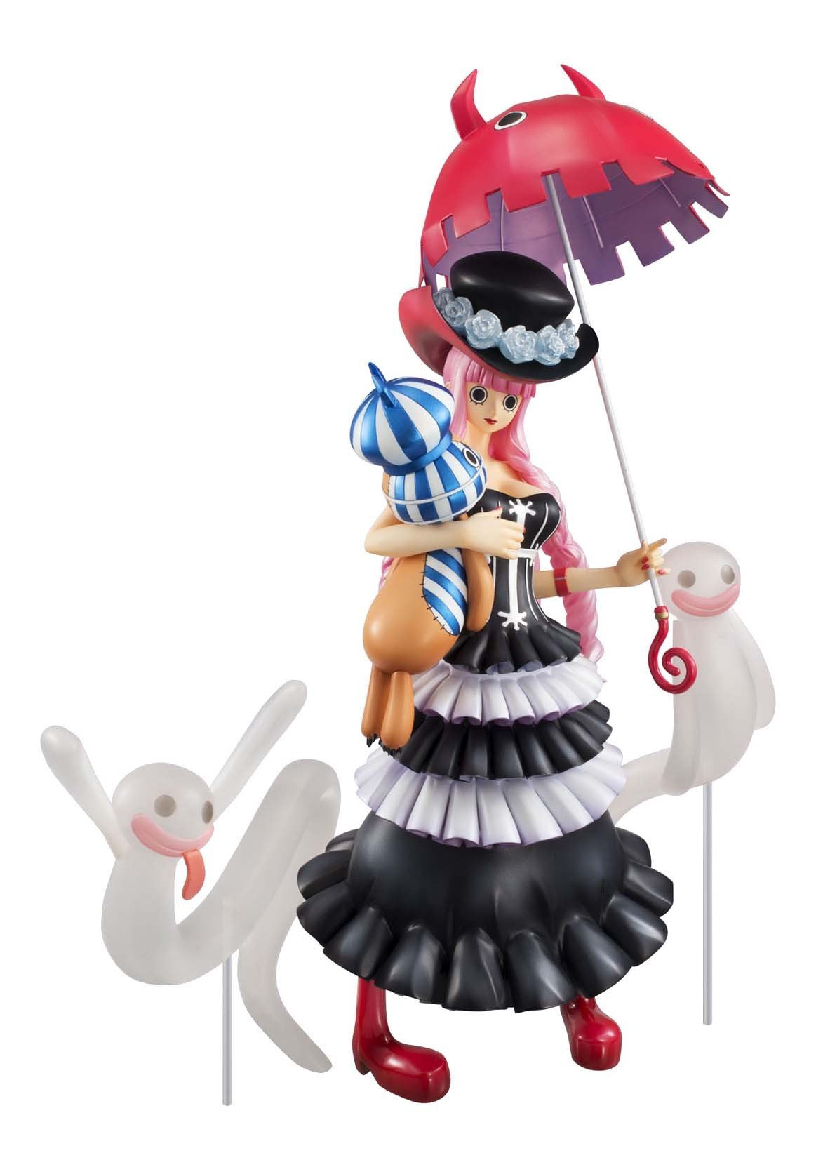 Megahouse One Piece P.O.P: Perona Excellent Model PVC Figure