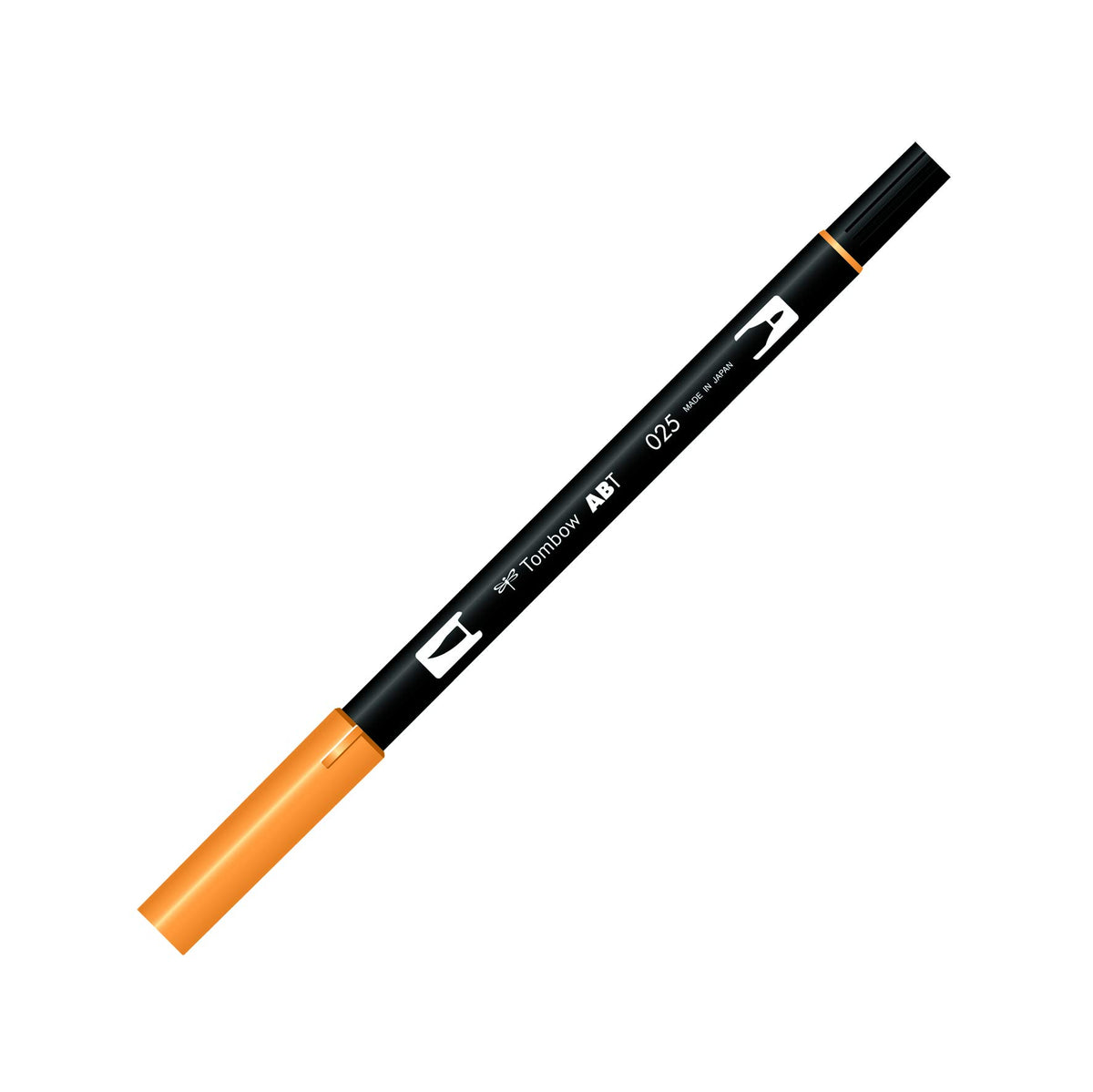 Tombow Dual Brush Pen, Abt, No. 025 (AB-T025)