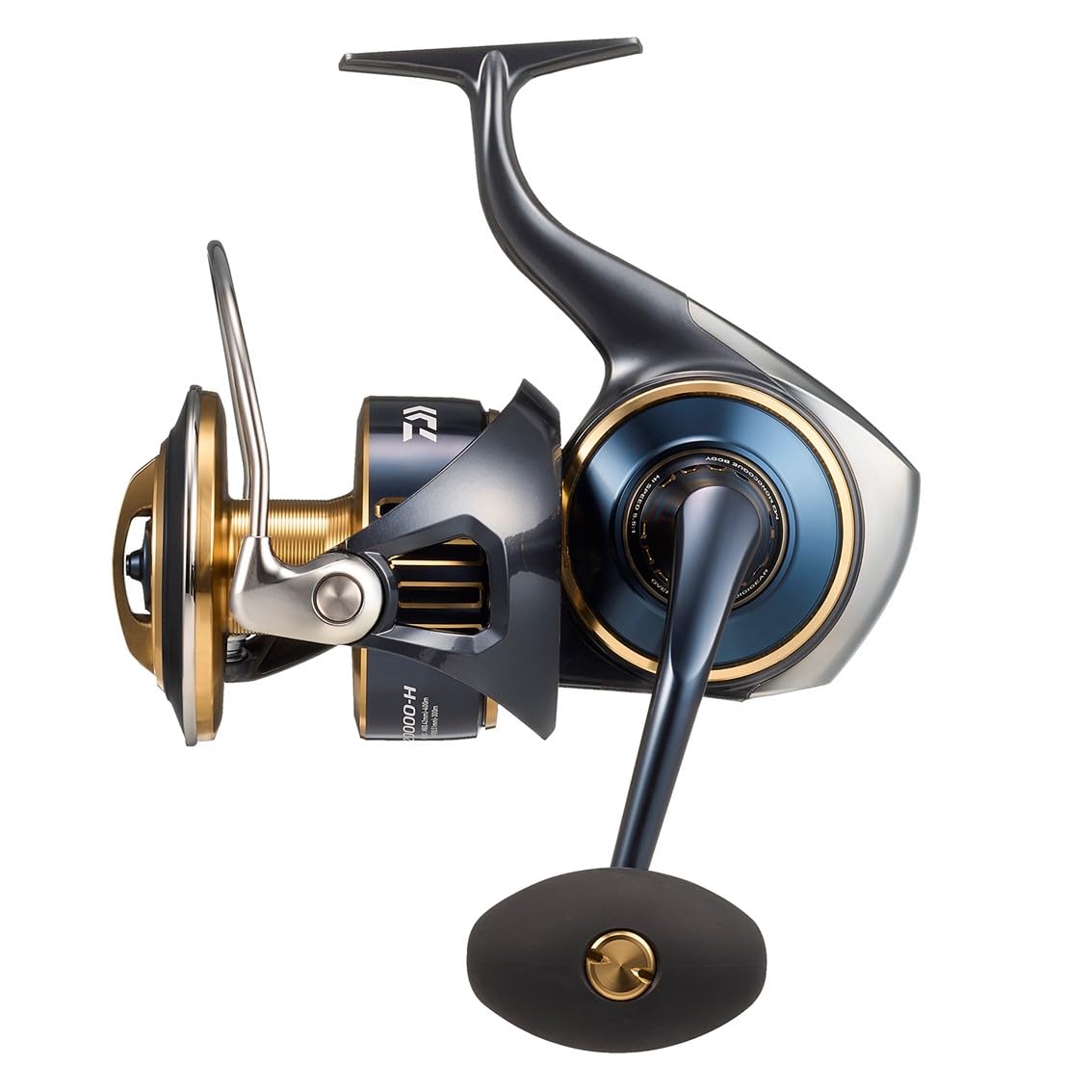 DAIWA SW Spinning Reel 25SALTIGA 20000-H
