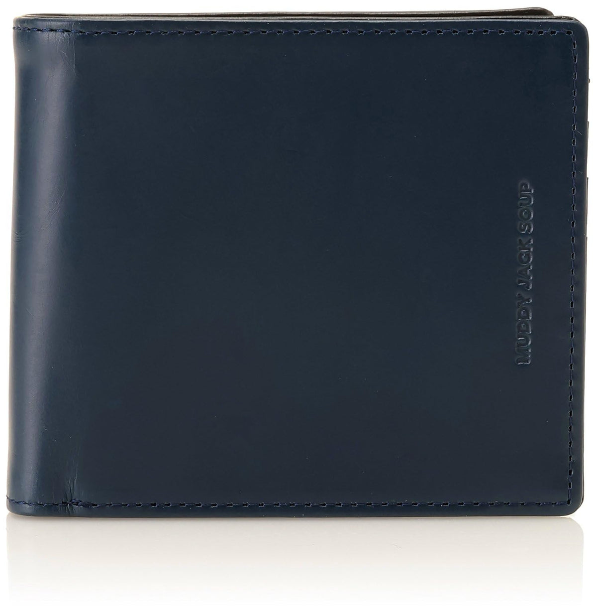 Muddy Jack Soup(マディジャックスープ) Men's Minimalist, Navy, ■サイズ：ヨコ11cm×タテ10cm×厚さ2.5cm