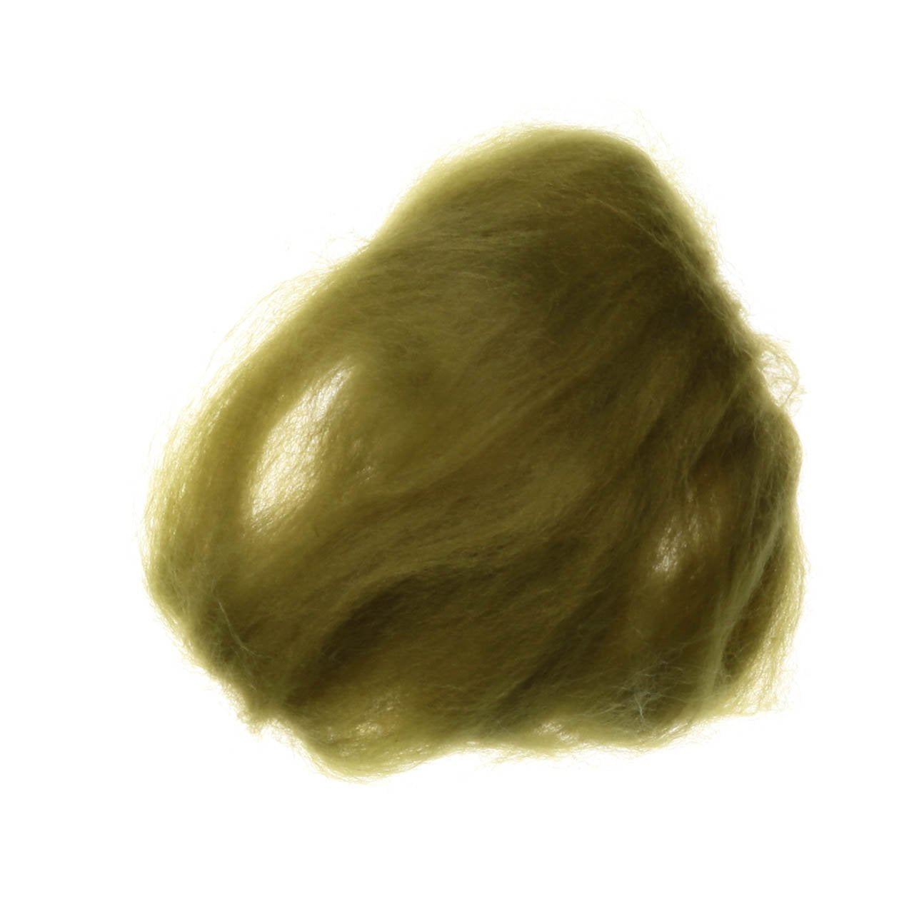 TIEMCO Hairline Top Flight Dubbing #13 MD Green Olive
