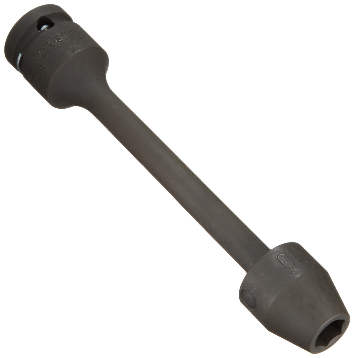 Ko-Ken USA - 14146M.150-10 1/2 Sq. Dr. Extension Universal Socket 10mm 6 Point Length 150mm
