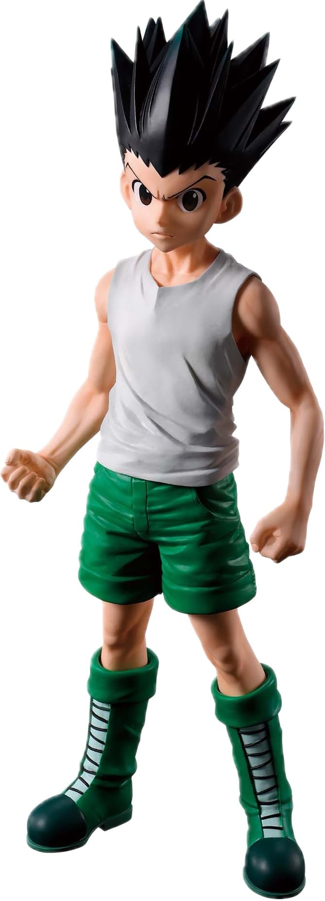 Thunder Tech Hunter × Hunter Grandista Gon Figure