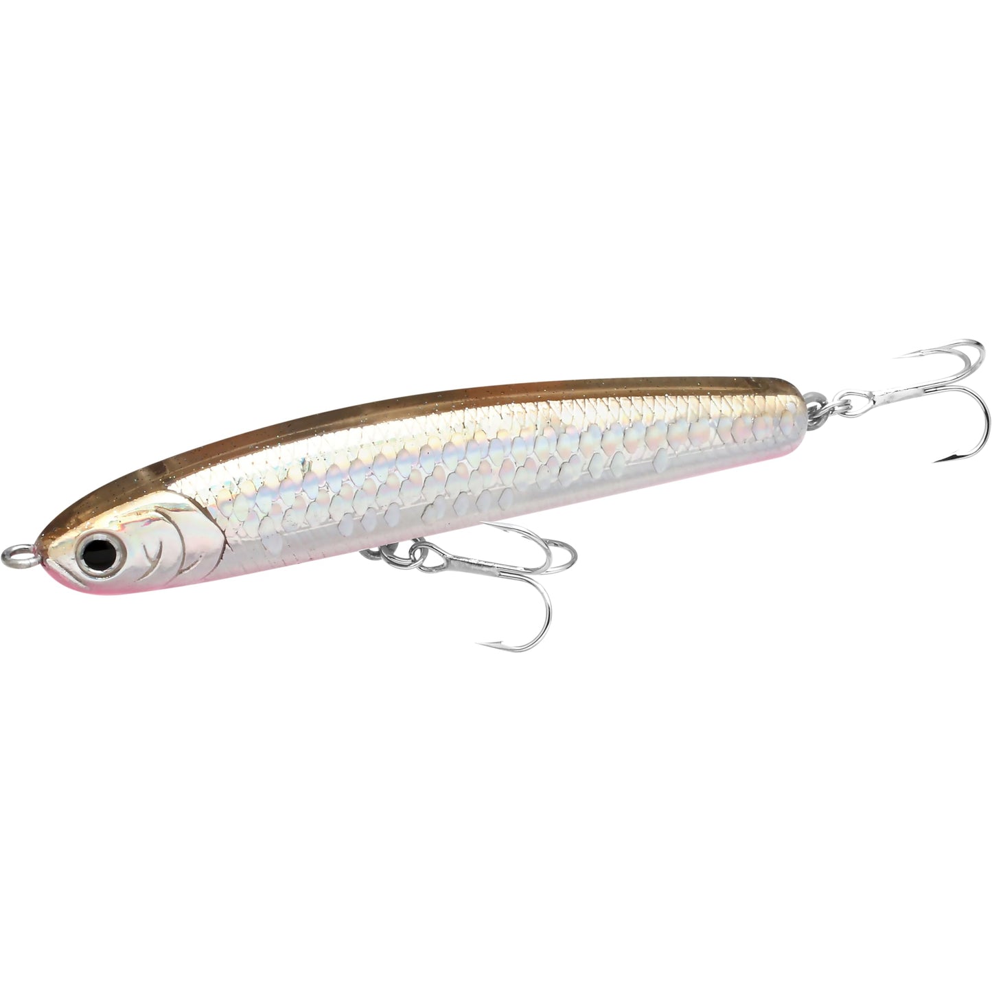 Lucky Craft Wonder 80 - Classic Color Fishing Lure Shin Pen (1506 MKB)