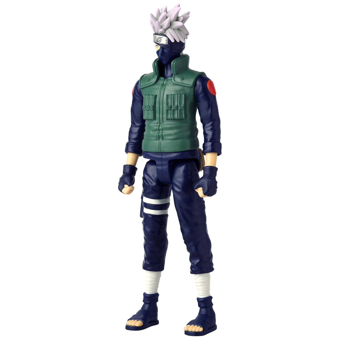 ANIME HEROES MEGA - Naruto - Kakashi 12" Action Figure