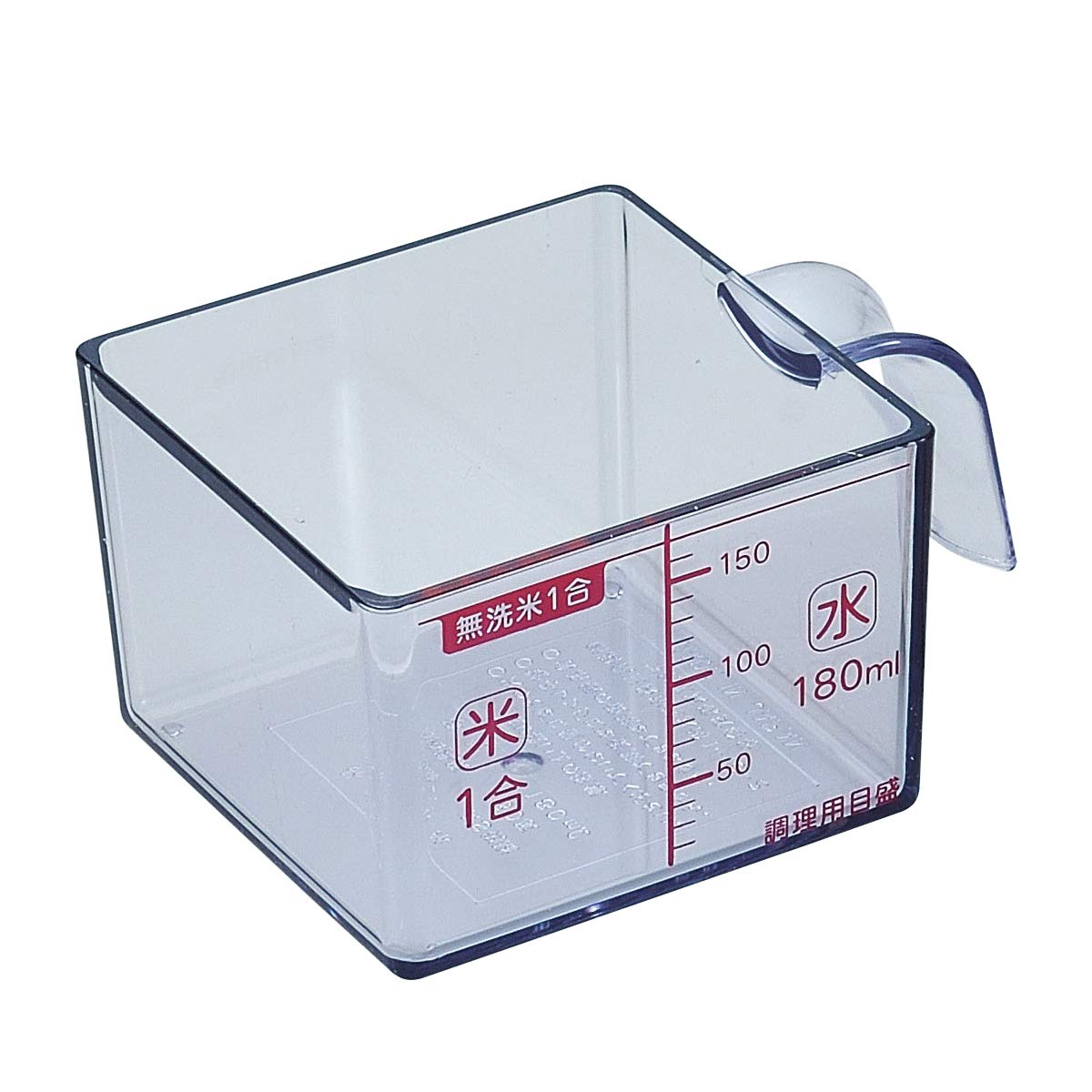 Shimomura industrial taste Shokubo angle type rice cup 1 Go AKC-652