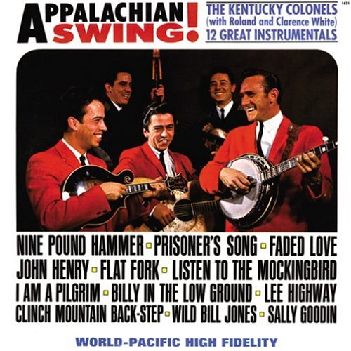 Appalachian Swing (Mini Lp Sleeve)