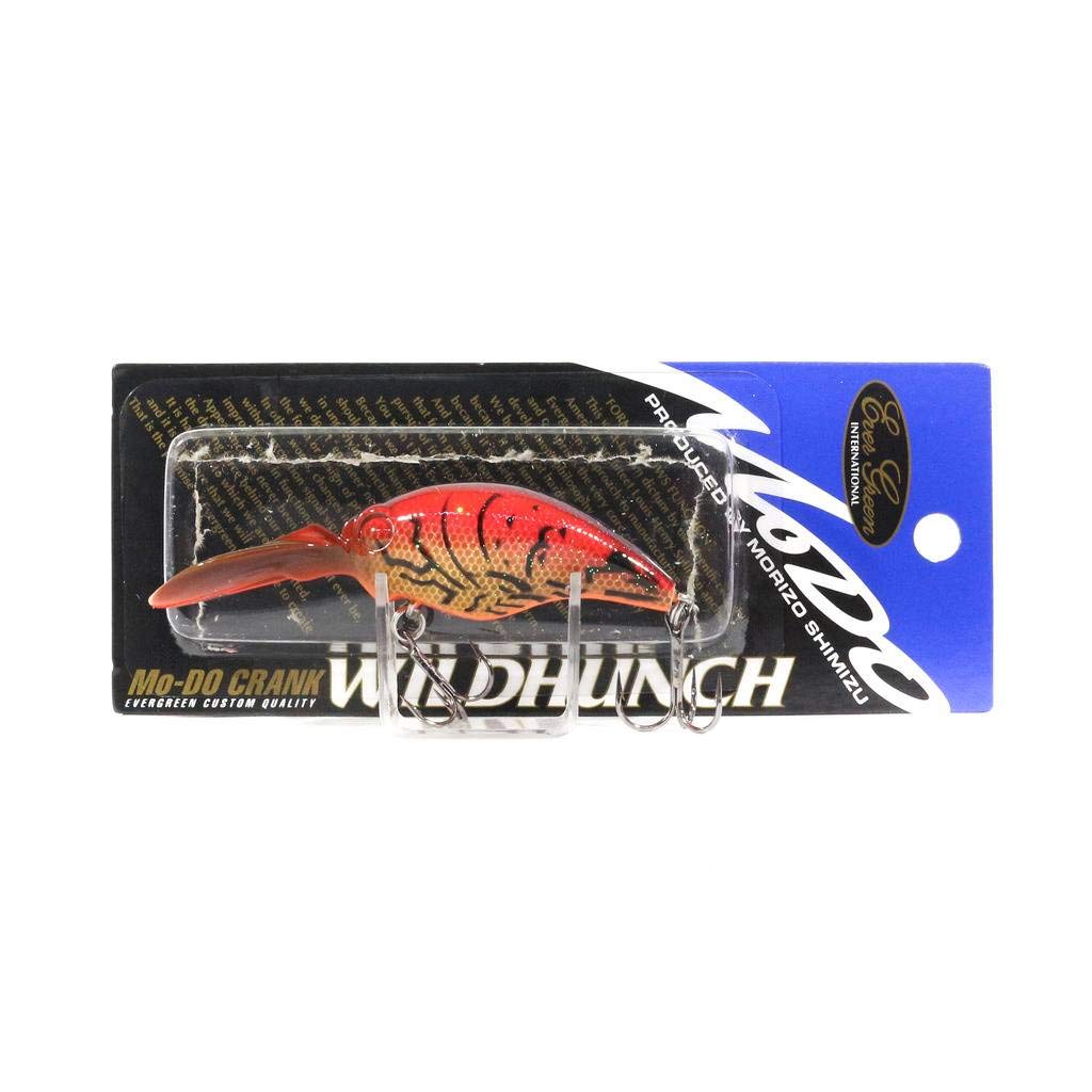 Evergreen #223 Crankbait Mode, Wild Handy, 0.3 oz (9.6 g), 2.0 inches (5.2 cm), Speed Craw, 2.0 inches (5.2 cm)
