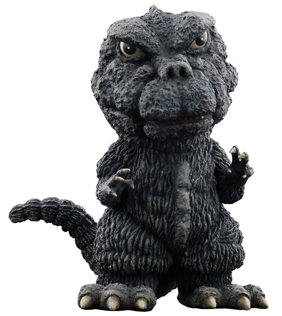 エクスプラス(X PLUS) Future Series Godzilla 1971 Takonoura Landing Ver. Figure