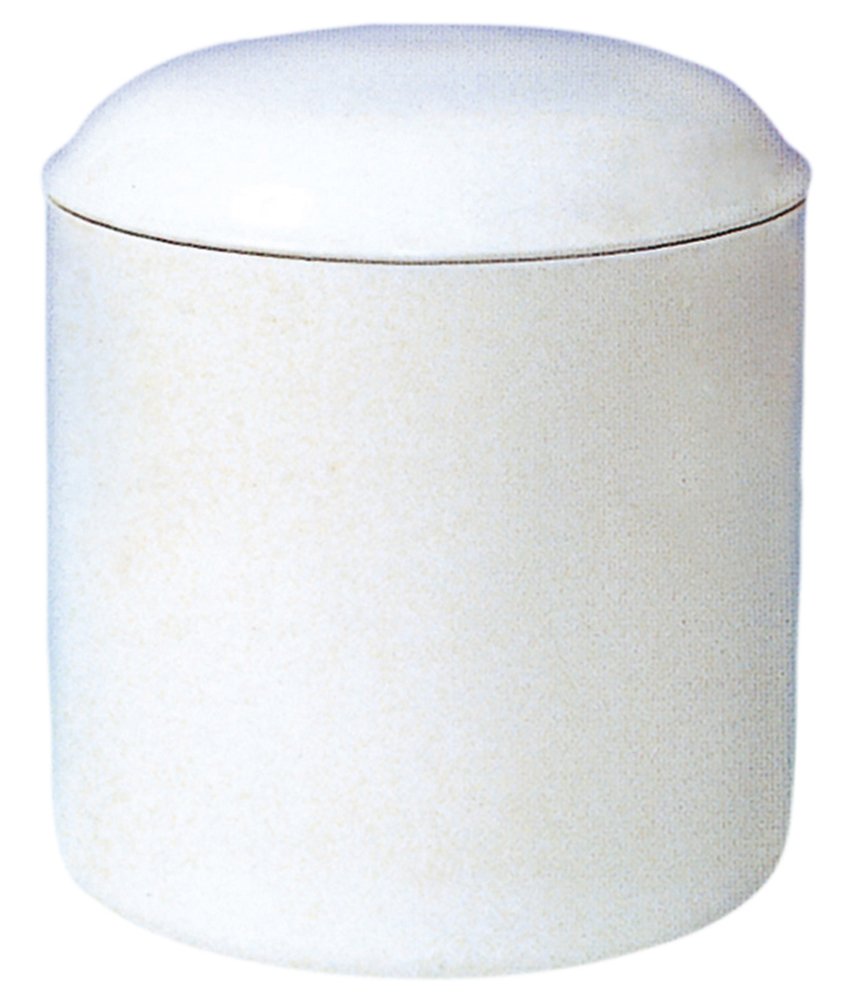 SK 01010 White Urn 2.3 Size