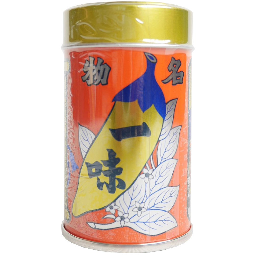 Yahataya IsoGoro Crew pepper (can 14 grams)