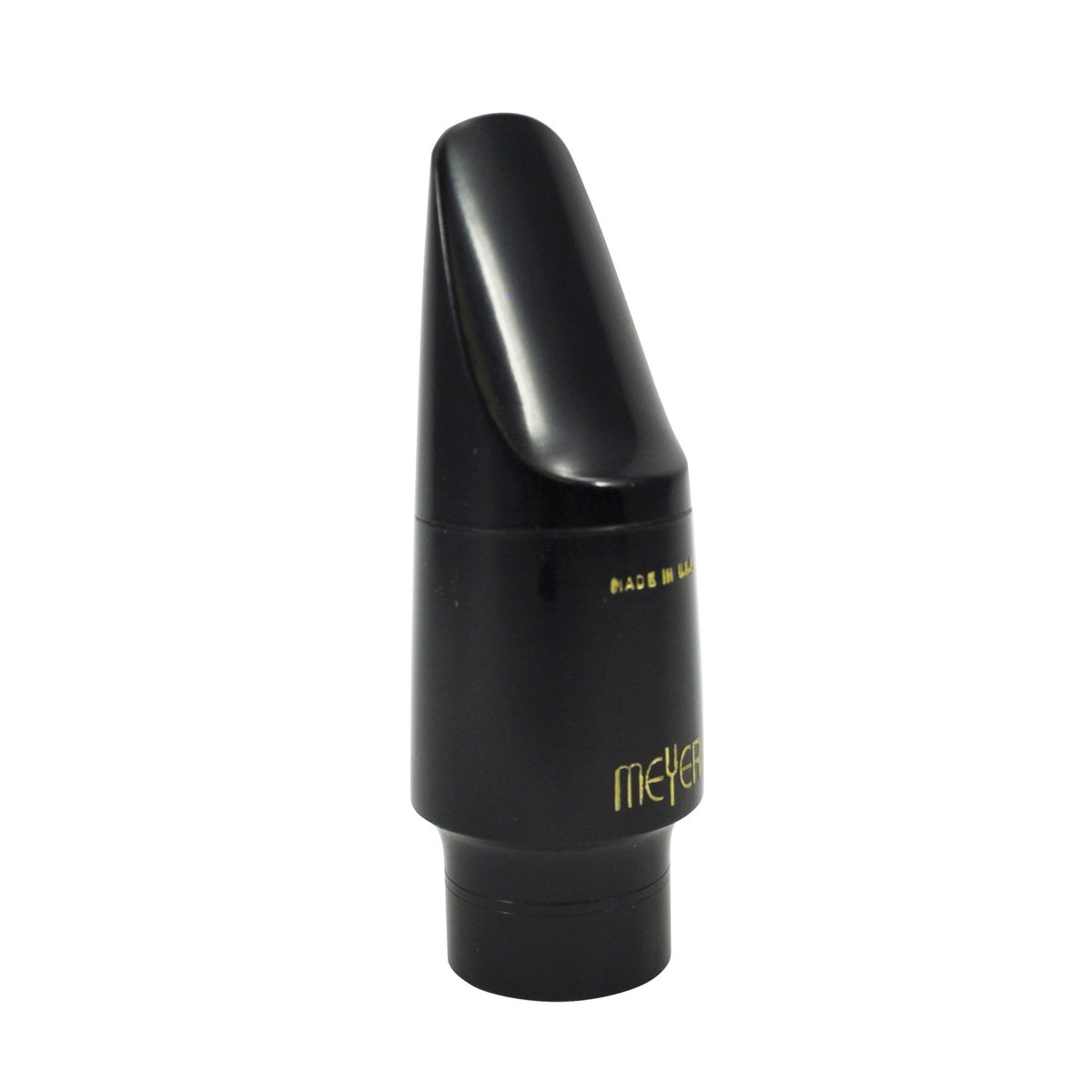 Meyer MR-401-5MM Rubber Soprano Sax Mouthpiece