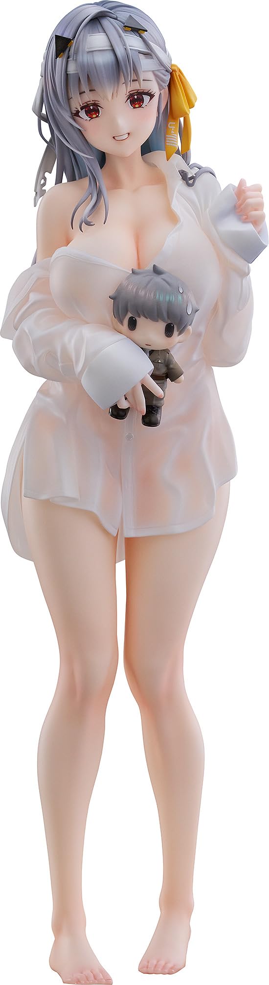 Max Factory Nikke Goddess of Victory Modernia First Affection 1/7 Scale Plastic Painted Finished Product