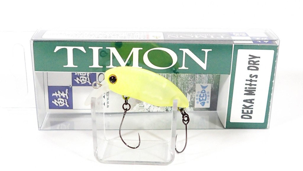 TIMON Dekamittsu DRY Mie chart