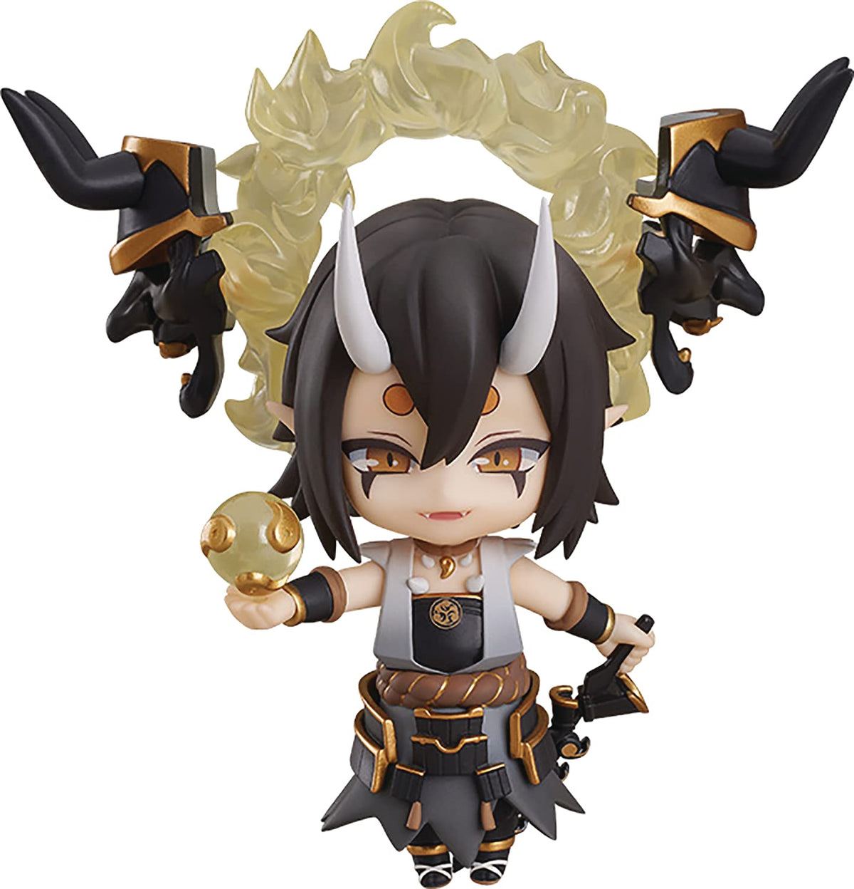 Good Smile Arts Shanghai Onmyoji: Otakemaru Nendoroid Action Figure