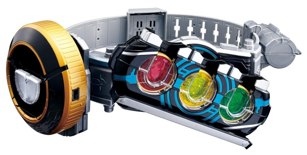 Bandai Kamen Rider OOO DX Henshin Belt OOO Driver