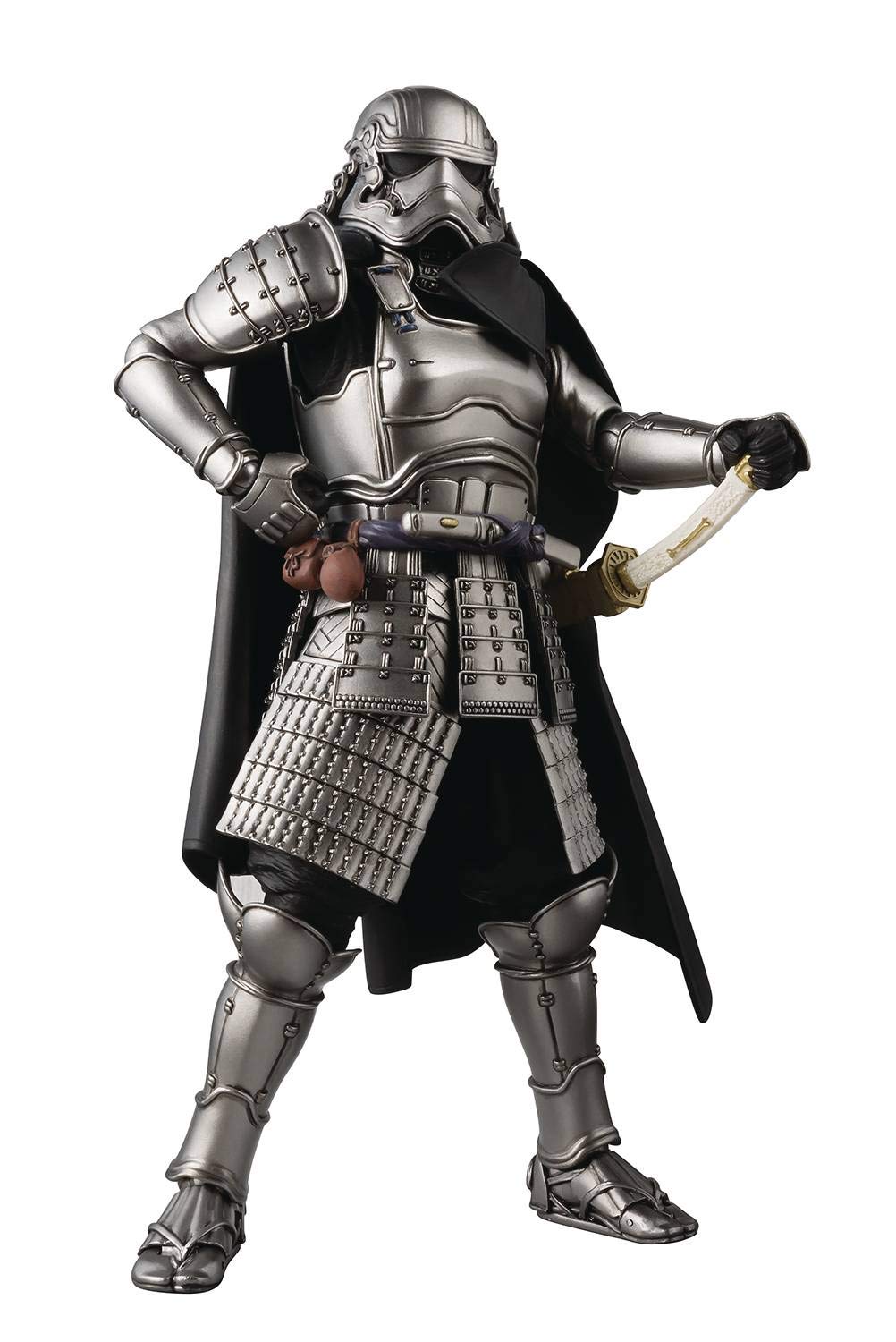 TAMASHII NATIONS Bandai Meisho Movie Realization, Ashigaru Taisho Captain Phasma [Star Wars]